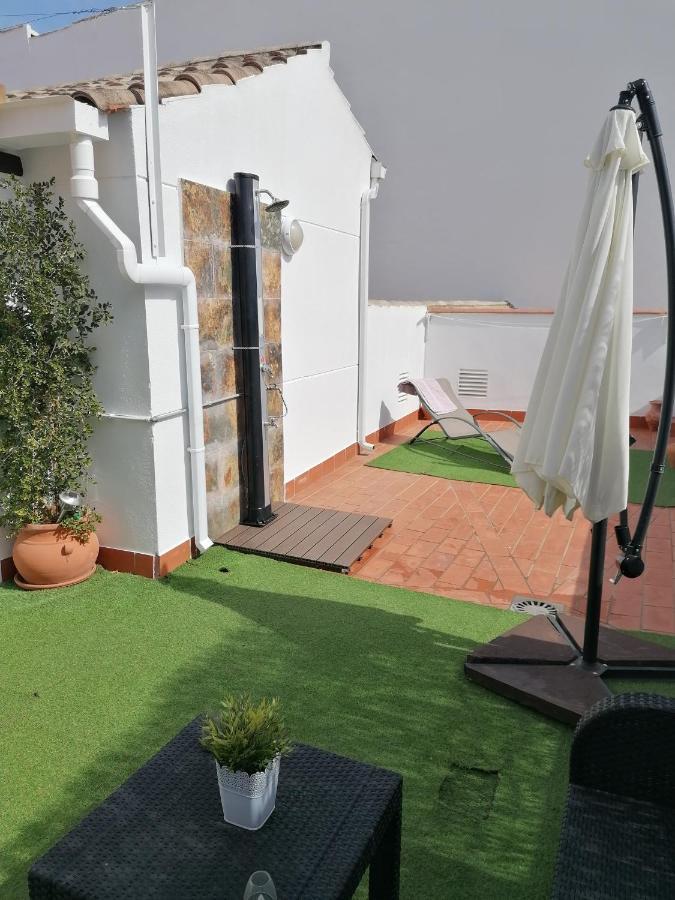 Atico Azahar Apartment Cordoba Exterior photo