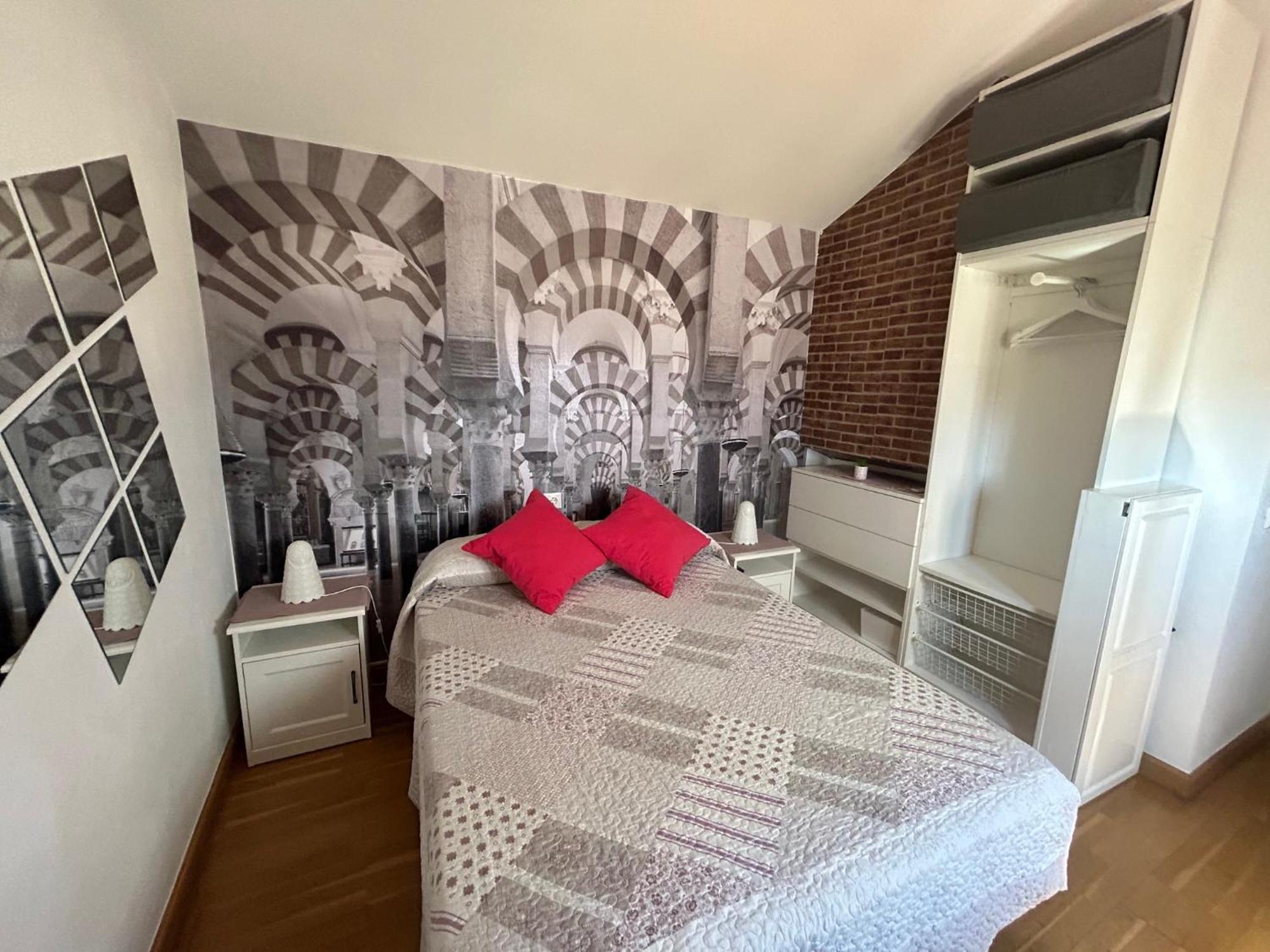 Atico Azahar Apartment Cordoba Exterior photo