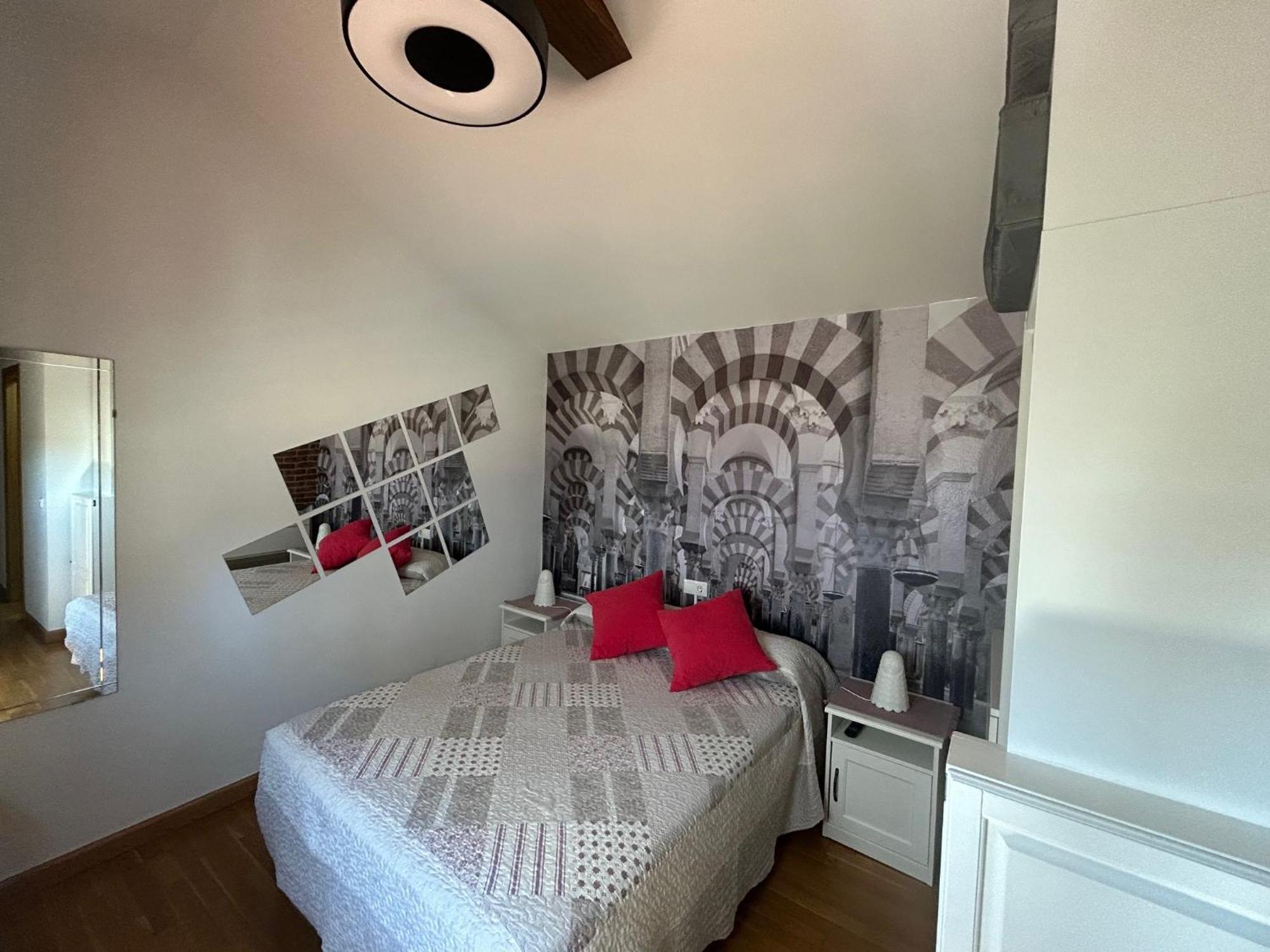 Atico Azahar Apartment Cordoba Exterior photo