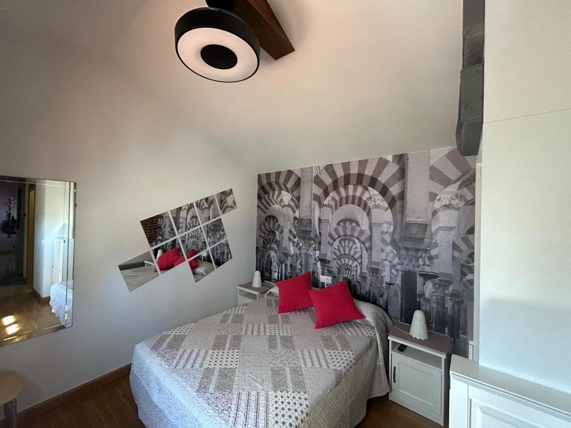 Atico Azahar Apartment Cordoba Exterior photo