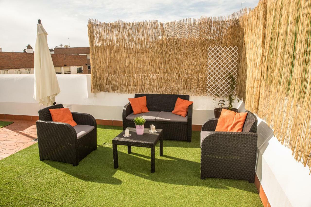 Atico Azahar Apartment Cordoba Exterior photo