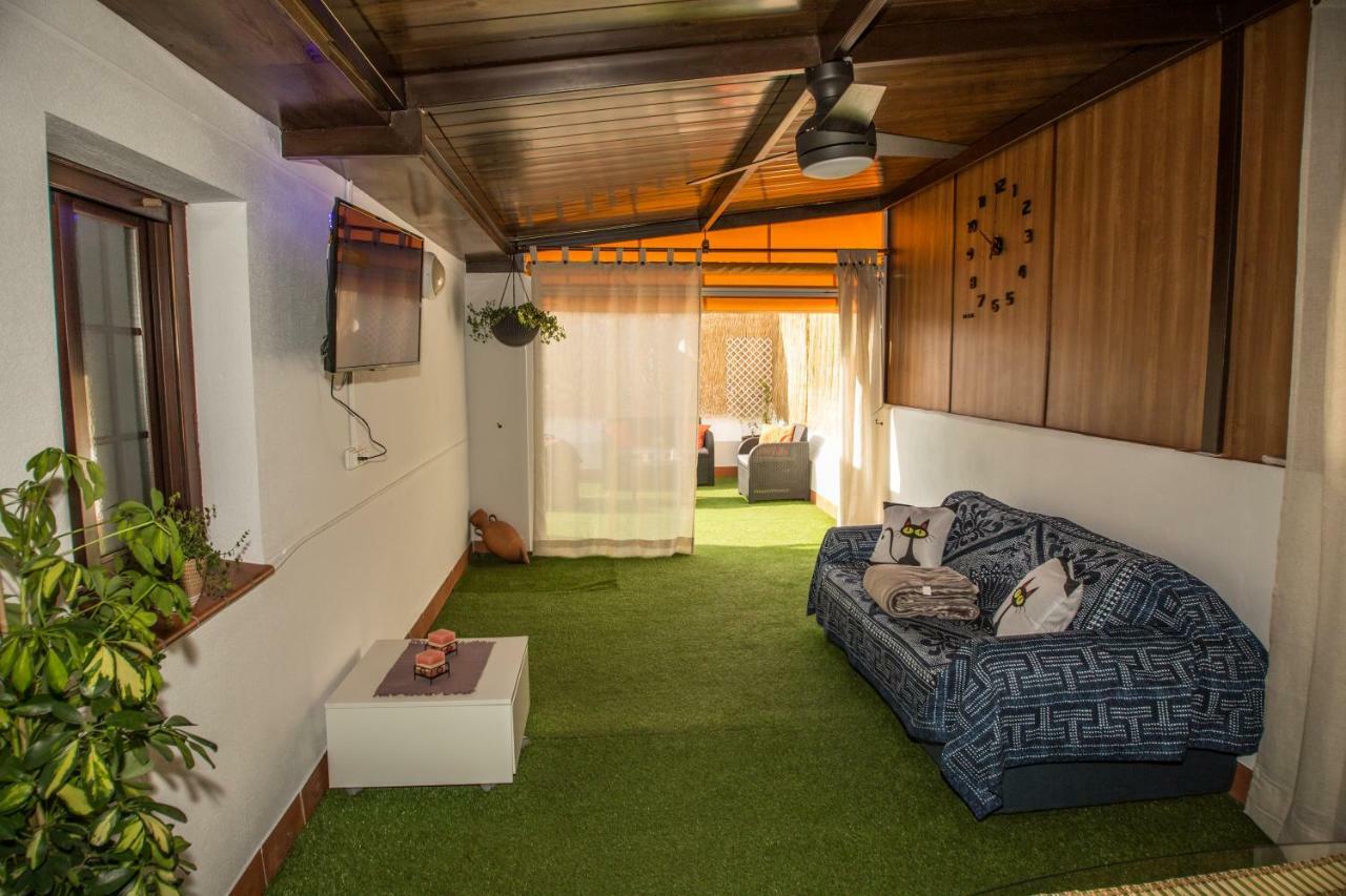 Atico Azahar Apartment Cordoba Exterior photo