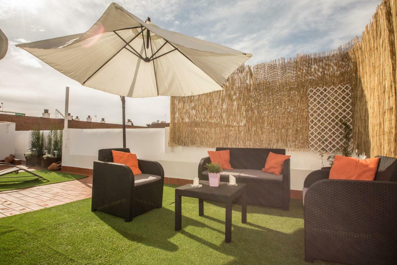 Atico Azahar Apartment Cordoba Exterior photo