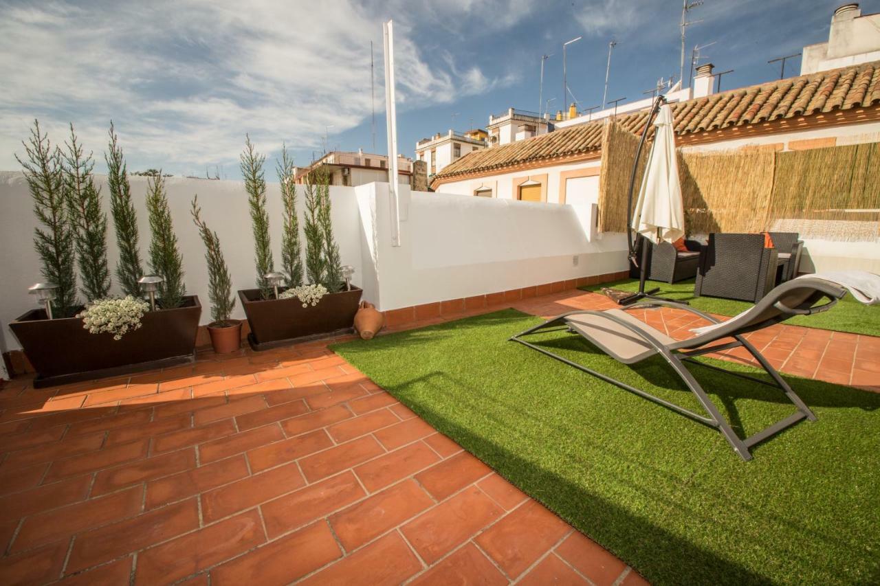 Atico Azahar Apartment Cordoba Exterior photo