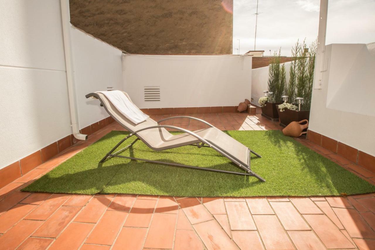 Atico Azahar Apartment Cordoba Exterior photo