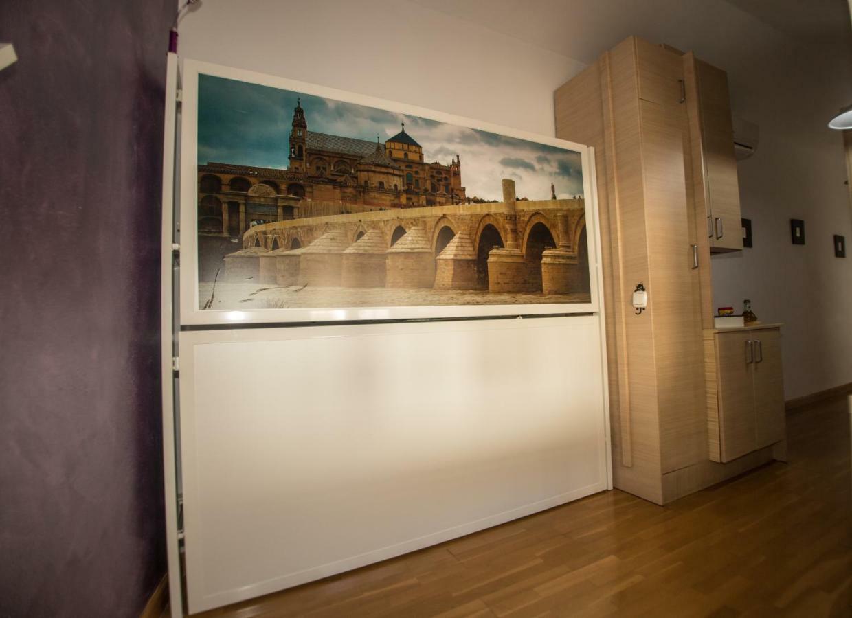 Atico Azahar Apartment Cordoba Exterior photo