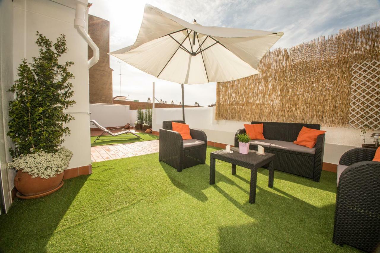 Atico Azahar Apartment Cordoba Exterior photo