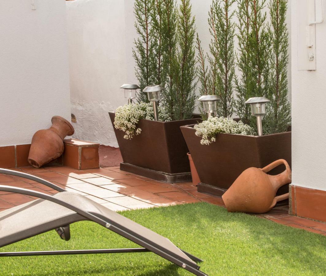 Atico Azahar Apartment Cordoba Exterior photo