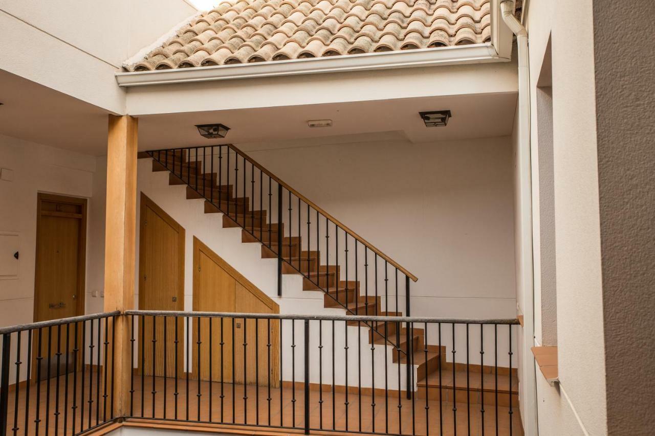 Atico Azahar Apartment Cordoba Exterior photo